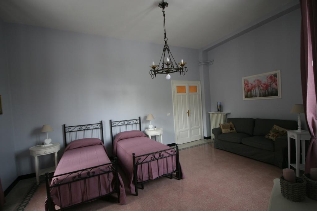 Irene'S Home The Residence Rom Zimmer foto