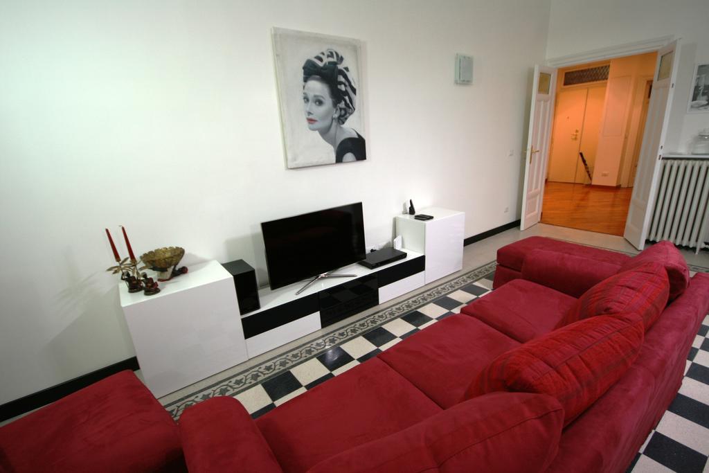 Irene'S Home The Residence Rom Zimmer foto